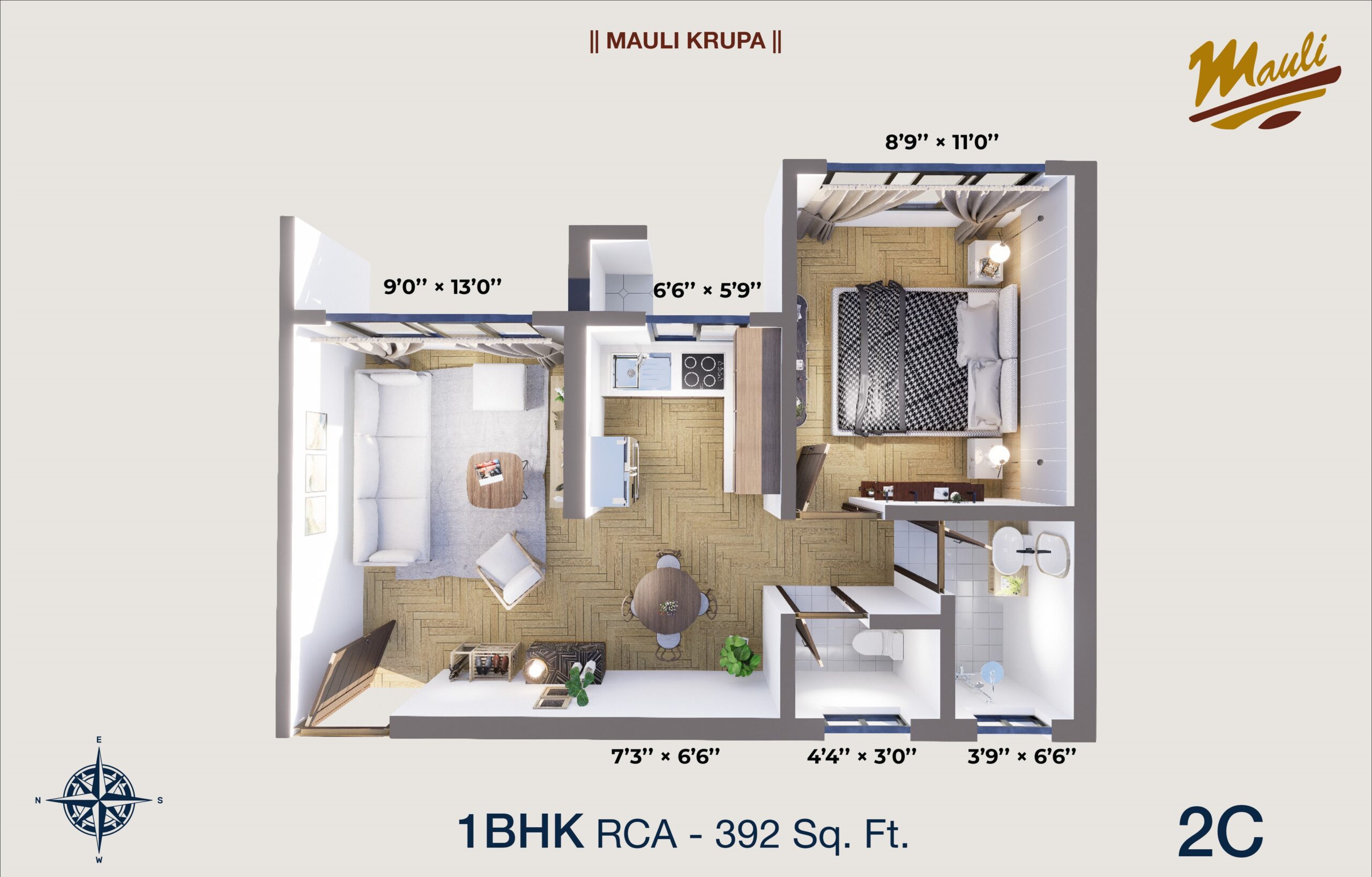 1BHK-392-SQFT-1-scaled