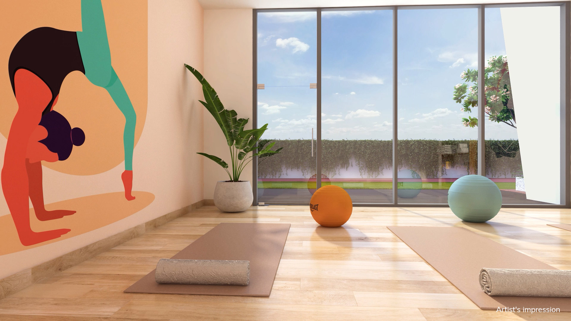 yoga-room